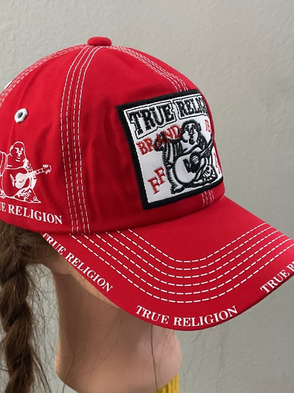 True religion Cap.